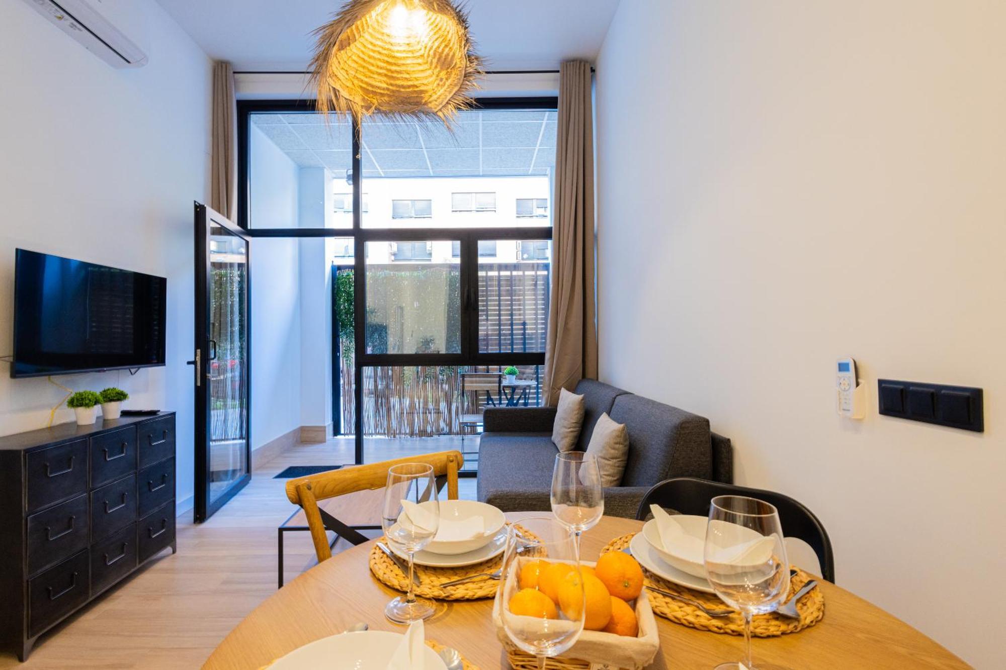 Florit Flats - The Blasco Ibanez Apartments Valencia Exterior foto