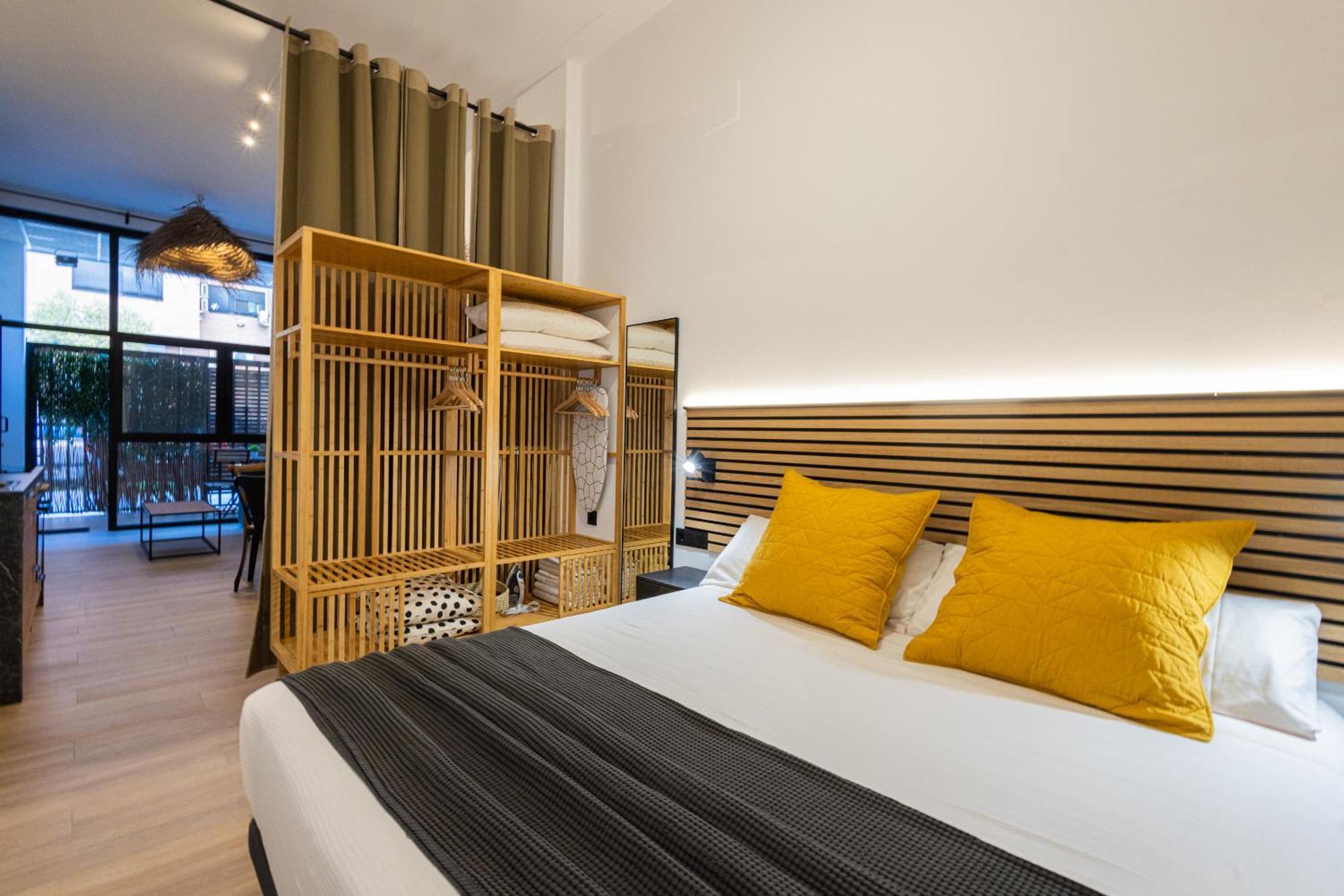 Florit Flats - The Blasco Ibanez Apartments Valencia Exterior foto