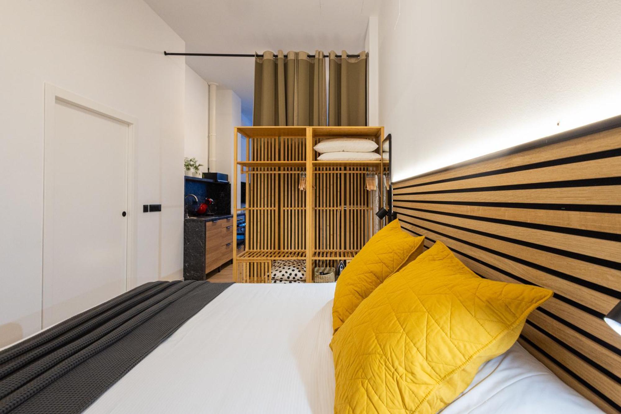 Florit Flats - The Blasco Ibanez Apartments Valencia Exterior foto